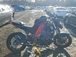 2012 YAMAHA FZ600-800