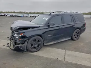 2017 CHEVROLET TAHOE