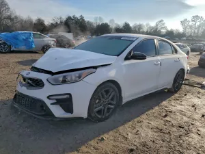 2021 KIA FORTE