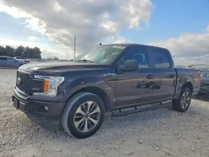 2020 FORD F-150