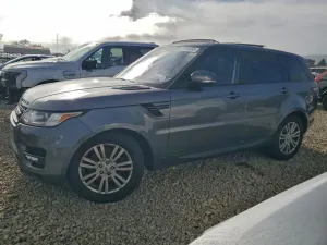 2017 LAND ROVER RANGEROVER