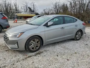 2020 HYUNDAI ELANTRA