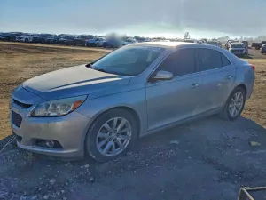 2014 CHEVROLET MALIBU