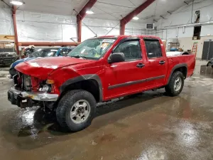 2008 CHEVROLET COLORADO