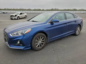2019 HYUNDAI SONATA
