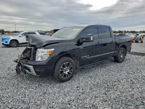 2023 NISSAN TITAN