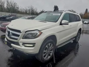 2013 MERCEDES-BENZ GL-CLASS