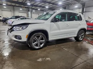 2017 VOLKSWAGEN TIGUAN