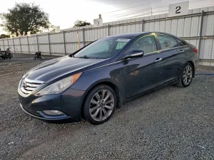 2012 HYUNDAI SONATA