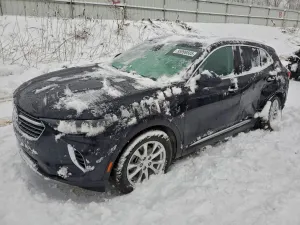 2021 BUICK ENVISION