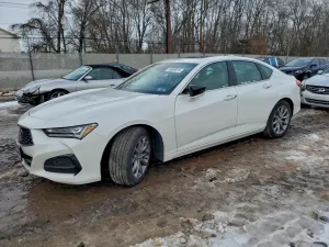 2021 ACURA TLX