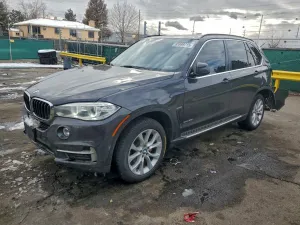 2016 BMW X5