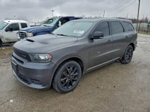 2018 DODGE DURANGO