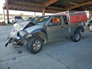 2003 NISSAN FRONTIER