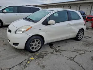 2009 TOYOTA YARIS