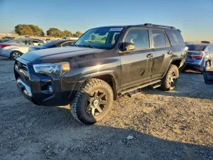 2021 TOYOTA 4RUNNER