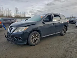 2015 NISSAN PATHFINDER
