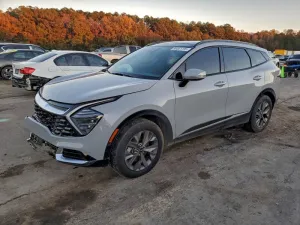 2024 KIA SPORTAGE