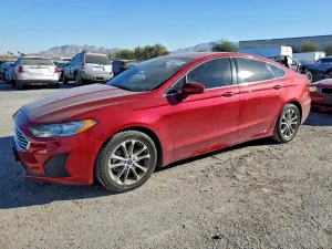 2020 FORD FUSION