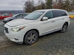 2013 INFINITI JX35