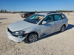 2018 VOLKSWAGEN GOLF