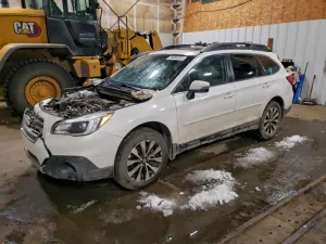 2016 SUBARU OUTBACK