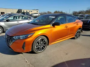 2024 NISSAN SENTRA