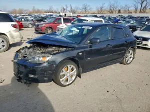 2008 MAZDA MAZDA3