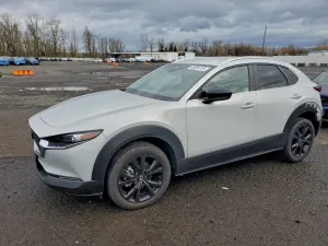 2025 MAZDA CX30