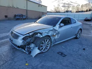 2011 INFINITY G37
