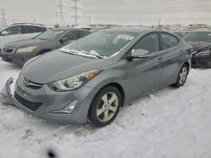 2016 HYUNDAI ELANTRA