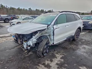2024 KIA SORENTO