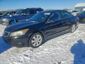 2010 HONDA ACCORD