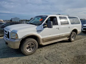 2003 FORD EXCURSION