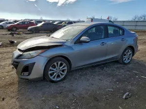 2010 MAZDA MAZDA3