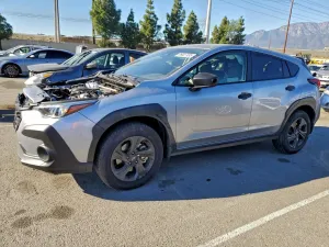 2025 SUBARU CROSSTREK