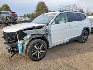 2023 VOLKSWAGEN ATLAS