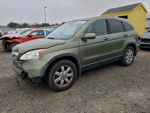 2007 HONDA CRV