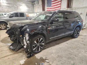 2024 VOLKSWAGEN ATLAS