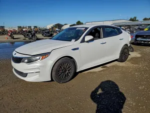 2016 KIA OPTIMA