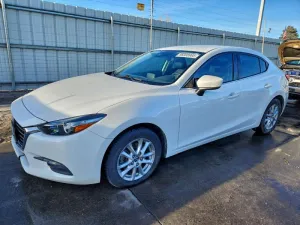 2018 MAZDA 3