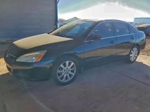 2007 HONDA ACCORD