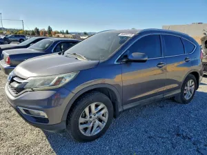 2016 HONDA CRV