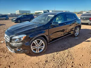 2018 MERCEDES-BENZ GLA-CLASS