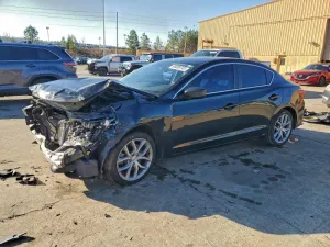 2019 ACURA ILX