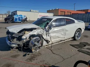 2014 DODGE CHARGER R