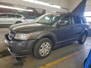 2016 DODGE JOURNEY