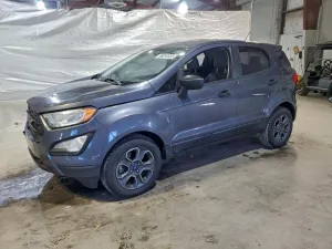2019 FORD ECOSPORT