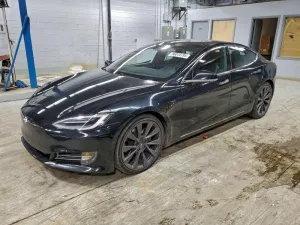 2017 TESLA MODEL S