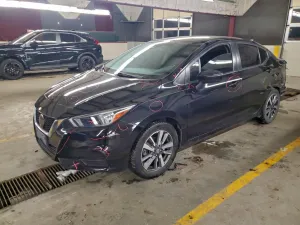 2020 NISSAN VERSA